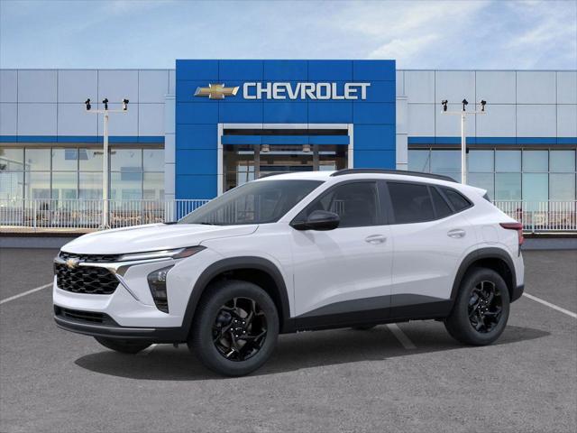 2026 Chevrolet Trax FWD LT