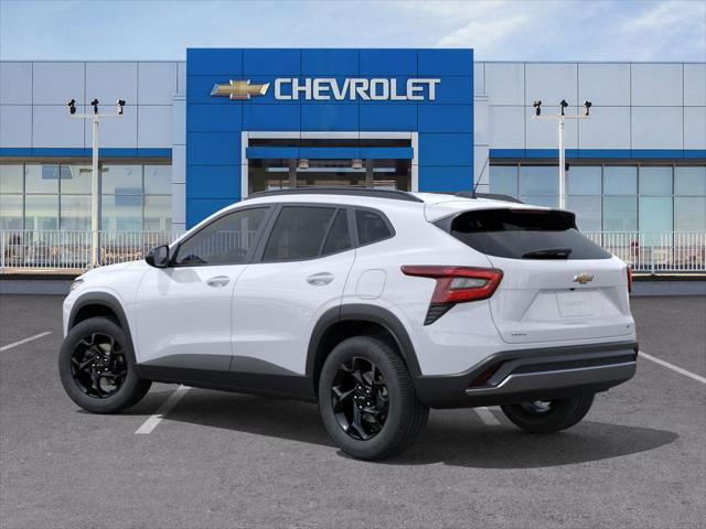 2026 Chevrolet Trax FWD LT