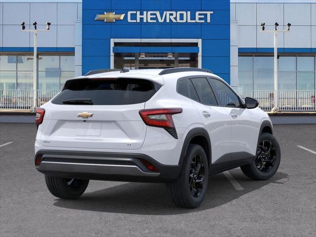 2026 Chevrolet Trax FWD LT