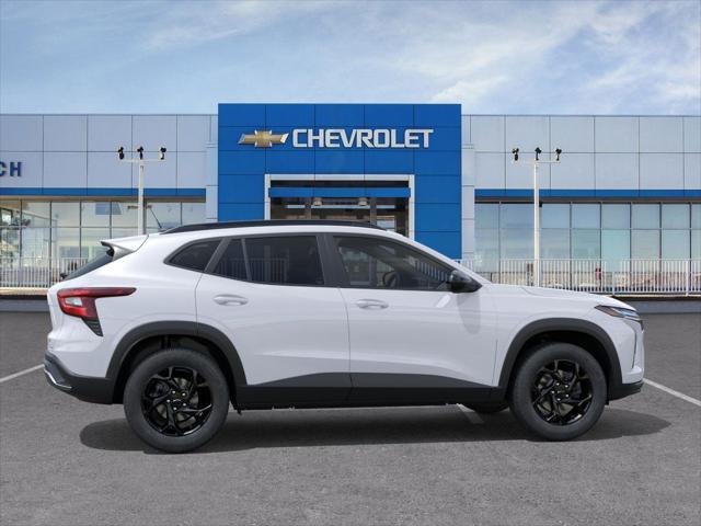 2026 Chevrolet Trax FWD LT