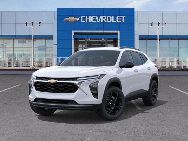 2026 Chevrolet Trax FWD LT