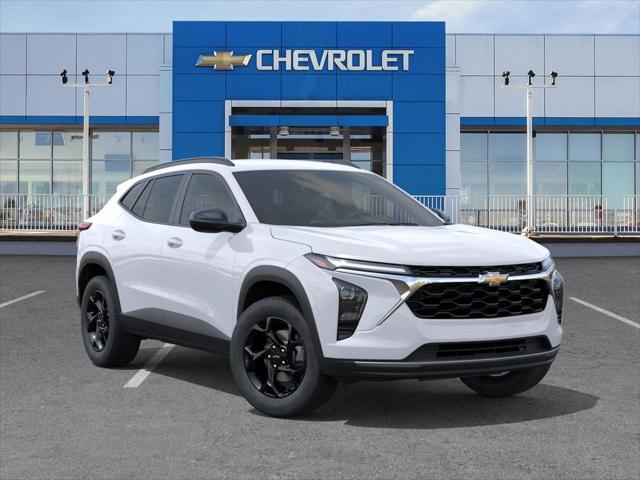 2026 Chevrolet Trax FWD LT