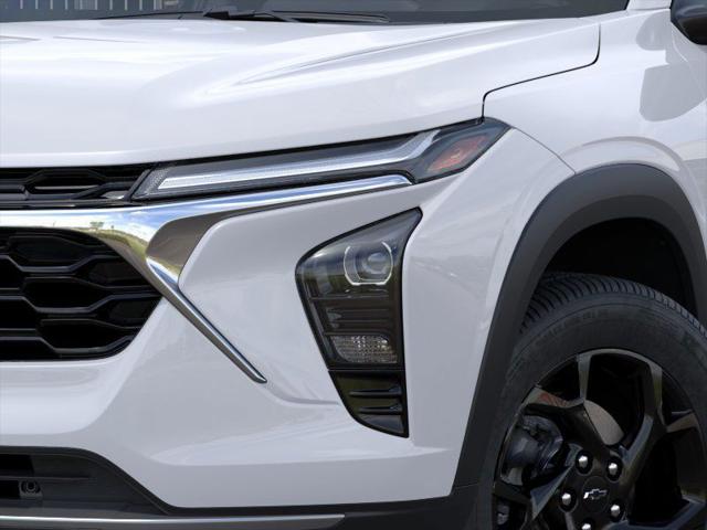 2026 Chevrolet Trax FWD LT