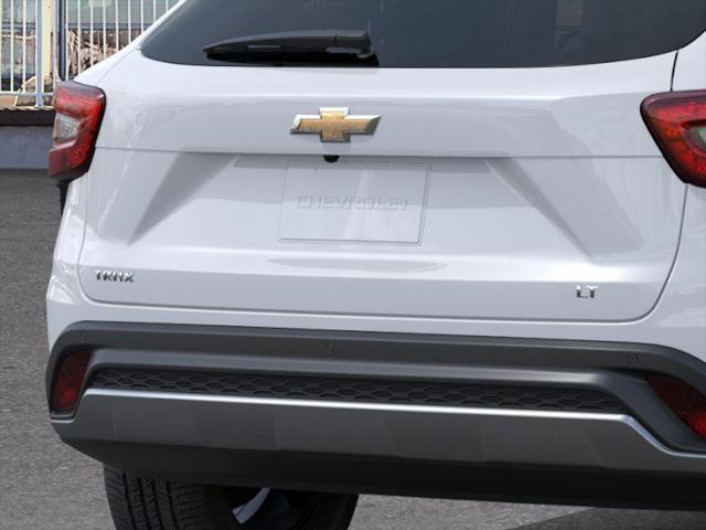 2026 Chevrolet Trax FWD LT