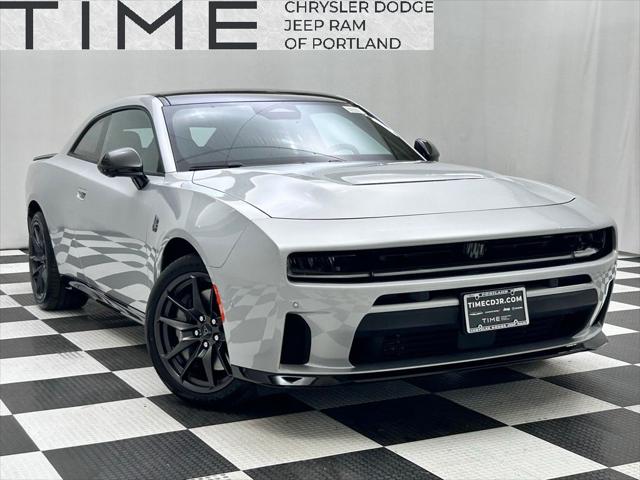 2026 Dodge Charger Scat Pack Plus 2-Door AWD for sale in Portland, OR
