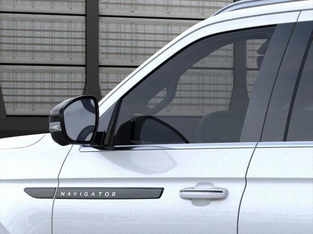2026 Lincoln Navigator Black Label L