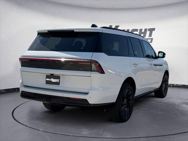 2026 Lincoln Navigator Reserve
