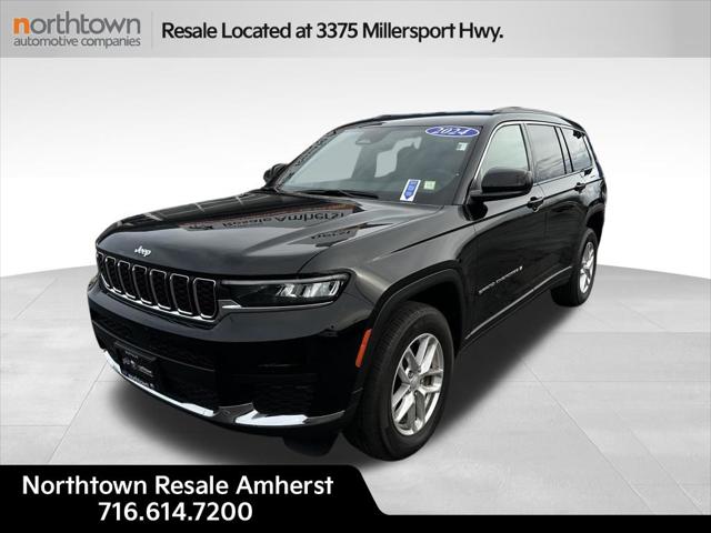 2024 Jeep Grand Cherokee L Laredo 4x4 for sale in Amherst, NY