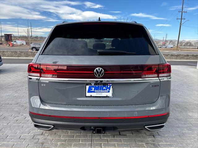 2026 Volkswagen Atlas SE with Technology