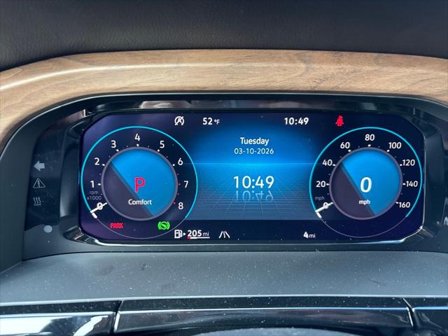 2026 Volkswagen Atlas SE with Technology