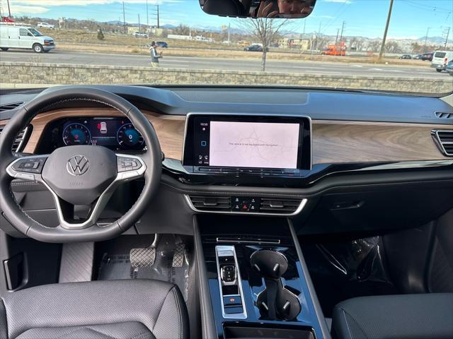 2026 Volkswagen Atlas SE with Technology