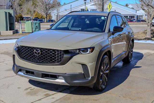 2026 Mazda CX-50 2.5 Turbo Premium Plus