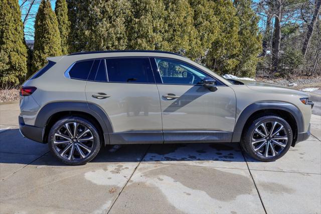 2026 Mazda CX-50 2.5 Turbo Premium Plus