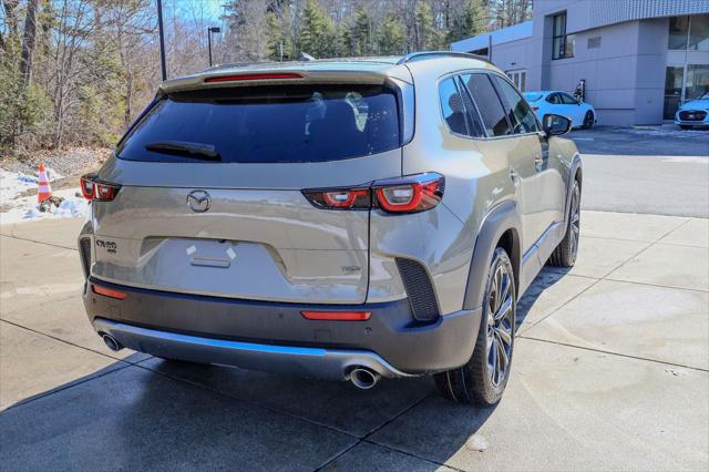 2026 Mazda CX-50 2.5 Turbo Premium Plus