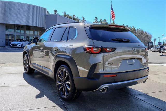 2026 Mazda CX-50 2.5 Turbo Premium Plus