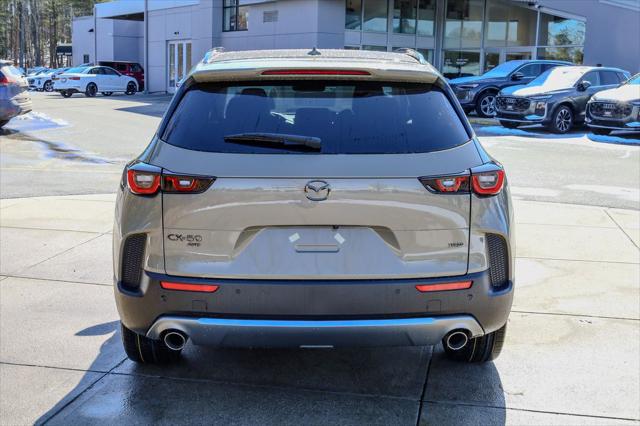 2026 Mazda CX-50 2.5 Turbo Premium Plus