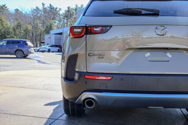 2026 Mazda CX-50 2.5 Turbo Premium Plus