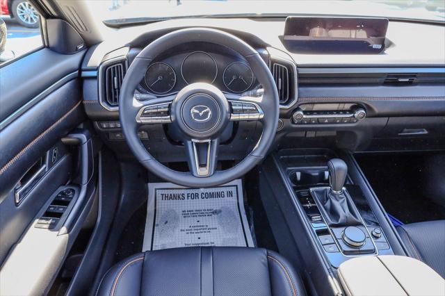 2026 Mazda CX-50 2.5 Turbo Premium Plus