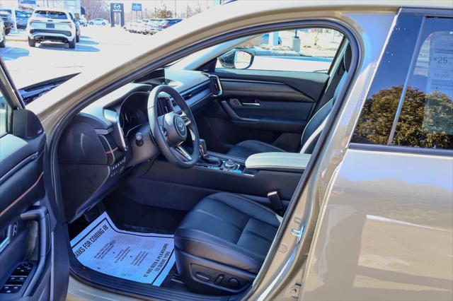 2026 Mazda CX-50 2.5 Turbo Premium Plus