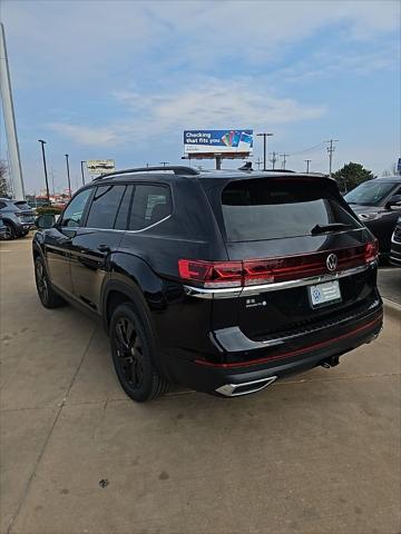 2026 Volkswagen Atlas SE with Technology