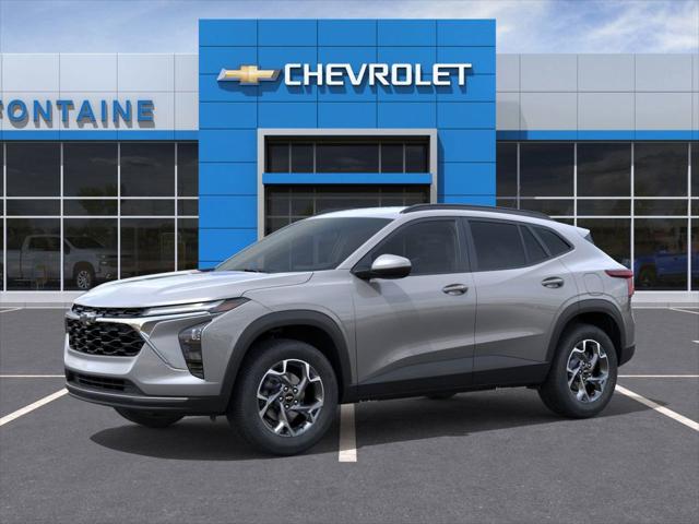 2026 Chevrolet Trax FWD LT