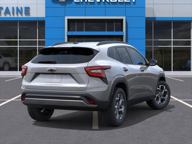 2026 Chevrolet Trax FWD LT