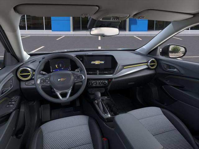 2026 Chevrolet Trax FWD LT