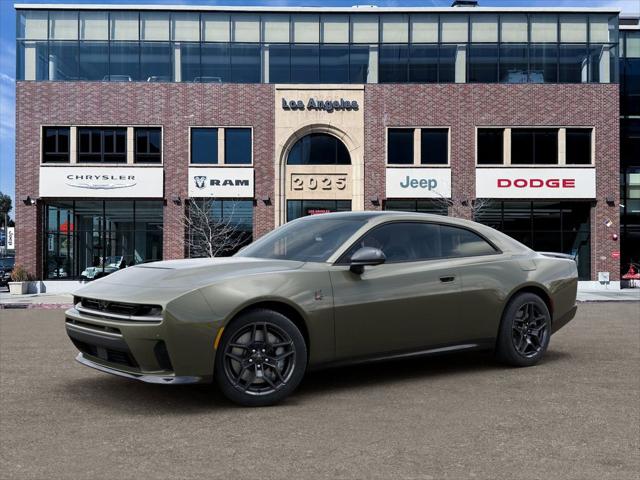 2026 Dodge Charger Scat Pack Plus 2-Door AWD