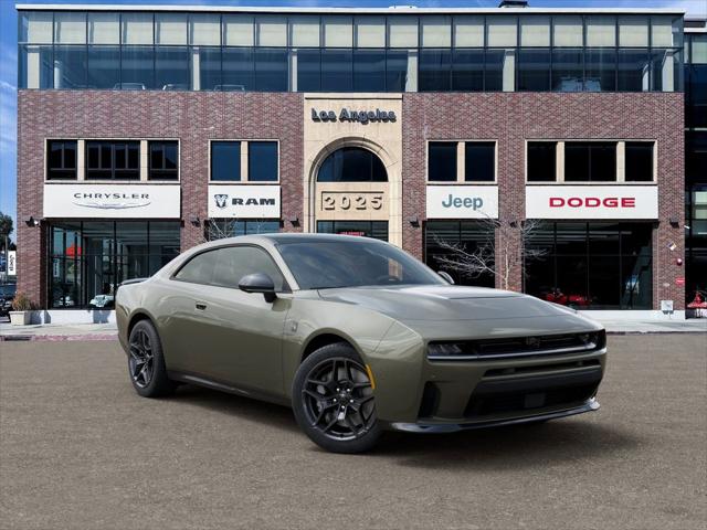 2026 Dodge Charger Scat Pack Plus 2-Door AWD