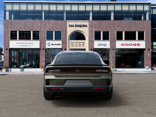 2026 Dodge Charger Scat Pack Plus 2-Door AWD