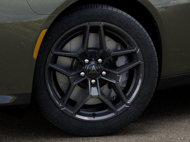 2026 Dodge Charger Scat Pack Plus 2-Door AWD