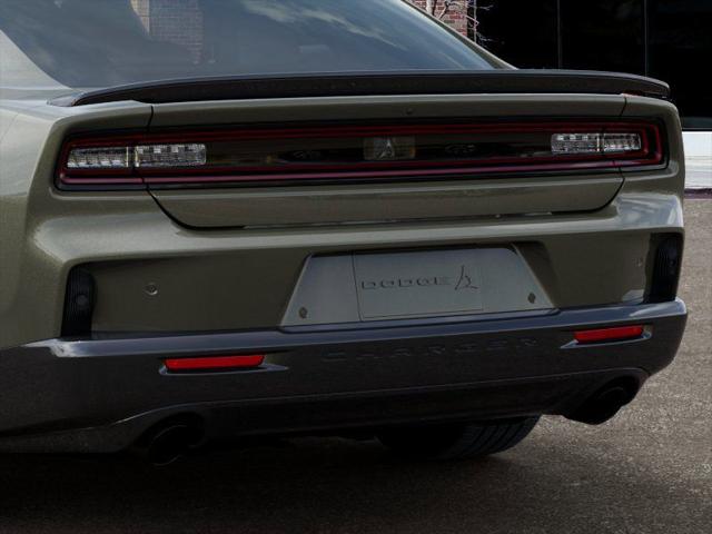 2026 Dodge Charger Scat Pack Plus 2-Door AWD
