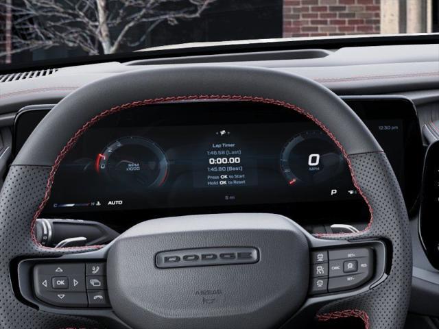 2026 Dodge Charger Scat Pack Plus 2-Door AWD