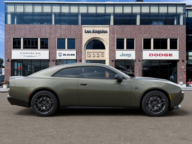 2026 Dodge Charger Scat Pack Plus 2-Door AWD