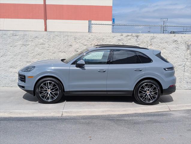 2026 Porsche Cayenne Unknown