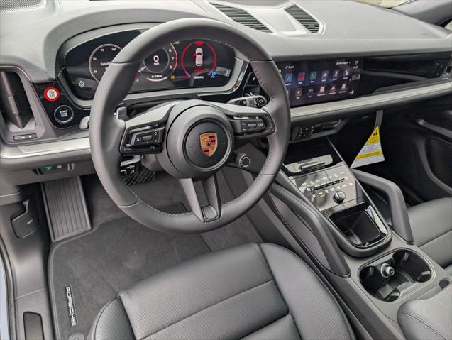 2026 Porsche Cayenne Unknown