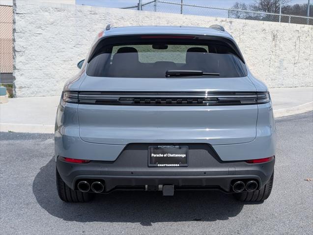 2026 Porsche Cayenne Unknown