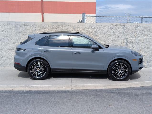 2026 Porsche Cayenne Unknown