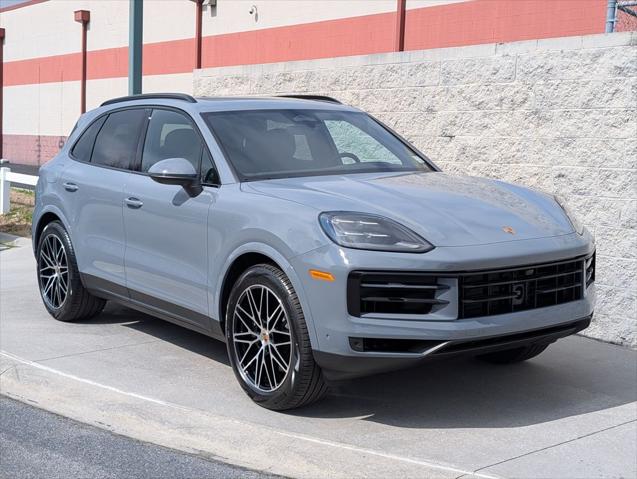 2026 Porsche Cayenne Unknown