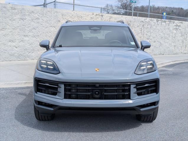 2026 Porsche Cayenne Unknown