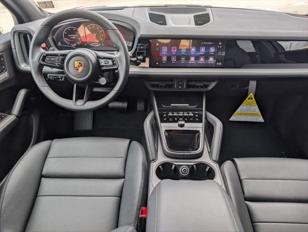2026 Porsche Cayenne Unknown