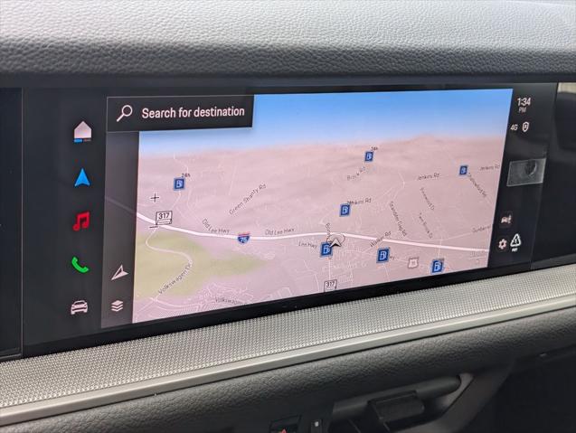 2026 Porsche Cayenne Unknown