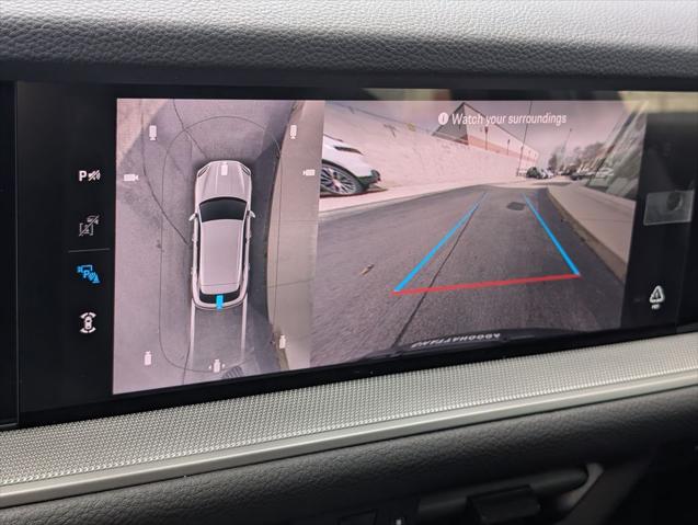 2026 Porsche Cayenne Unknown