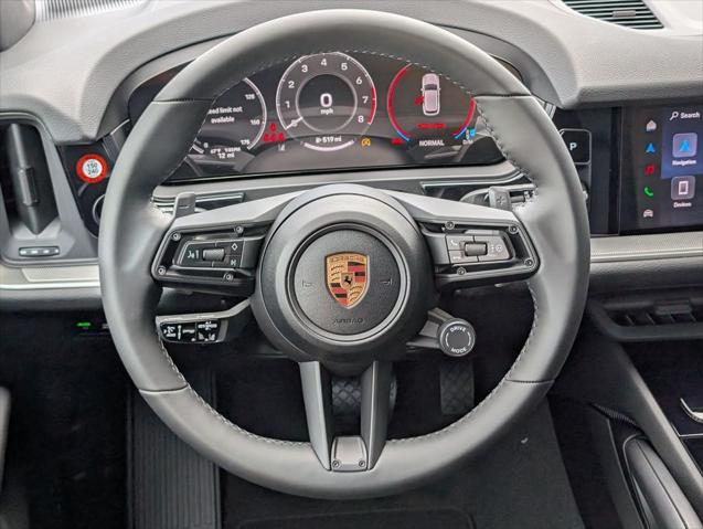 2026 Porsche Cayenne Unknown