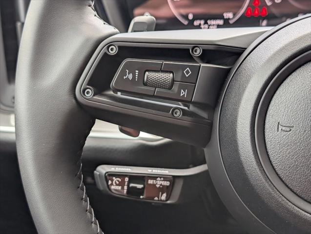 2026 Porsche Cayenne Unknown