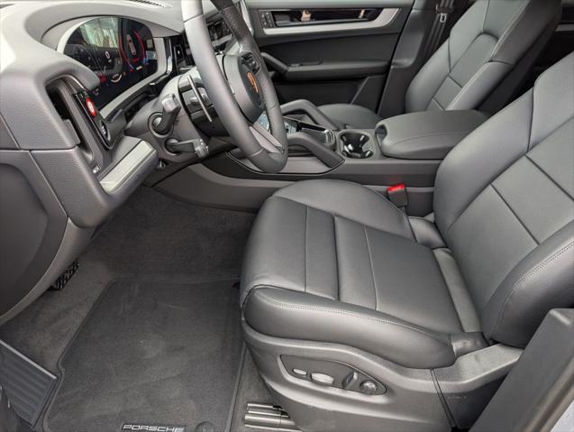 2026 Porsche Cayenne Unknown