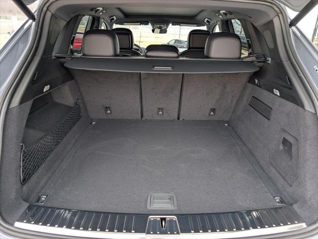 2026 Porsche Cayenne Unknown