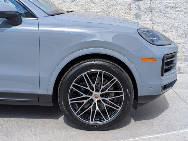 2026 Porsche Cayenne Unknown