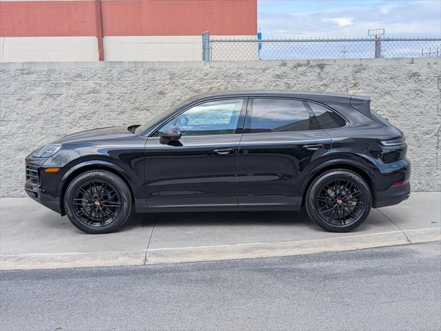 2026 Porsche Cayenne Unknown