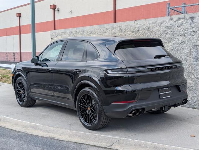 2026 Porsche Cayenne Unknown